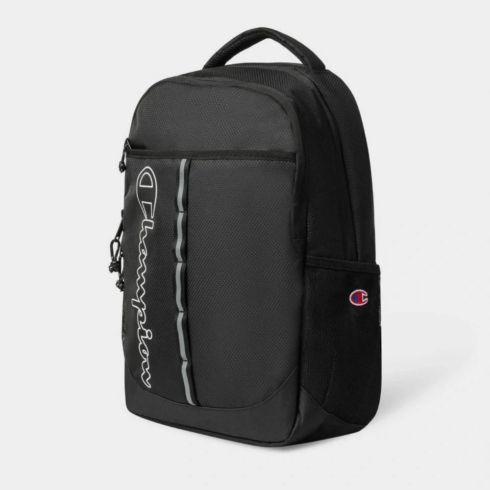 Champion sleek black